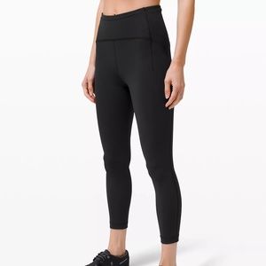 NWOT Lululemon Swift Speed High-Rise Tight 25" Size 6